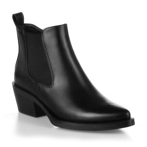 Bot&iacute;n Taco Mujer Casual Pu Weide Czy555