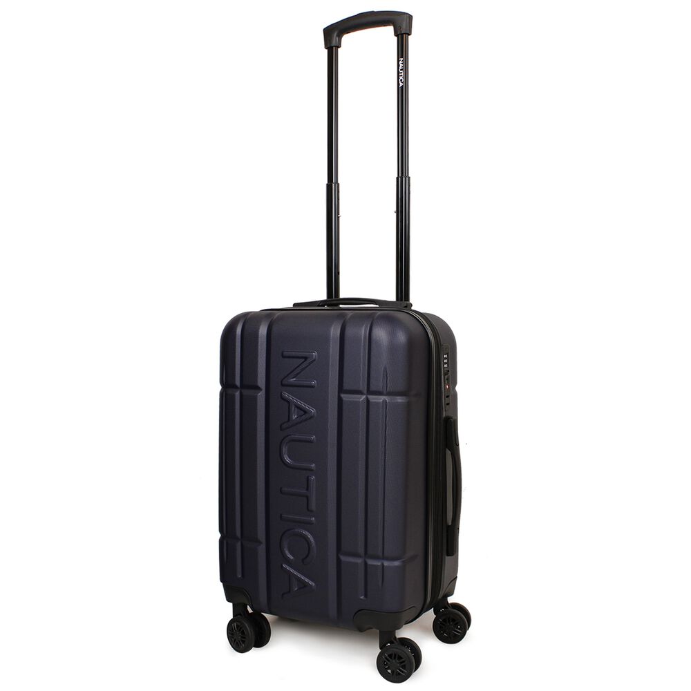 Pack Nautica Maleta Cabina Amsterdam Azul + Crossbody Leeway image number 4.0