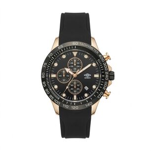 Reloj An&aacute;logo Hombre Umbro Plus Negro Umbp-1500-113