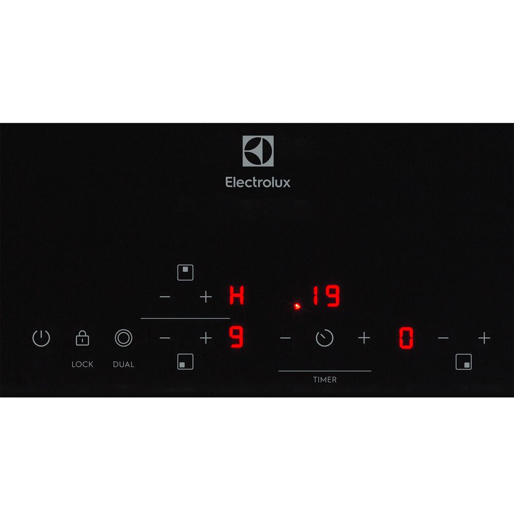 Encimera El&eacute;ctrica 3 Platos Vitrocer&aacute;mica Panel Touch Ve6dt image number 5.0
