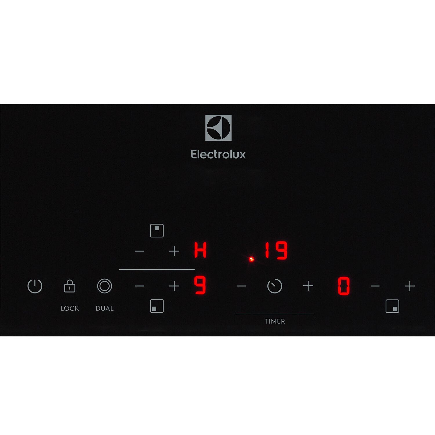 Encimera El&eacute;ctrica 3 Platos Vitrocer&aacute;mica Panel Touch Ve6dt image number 5.0