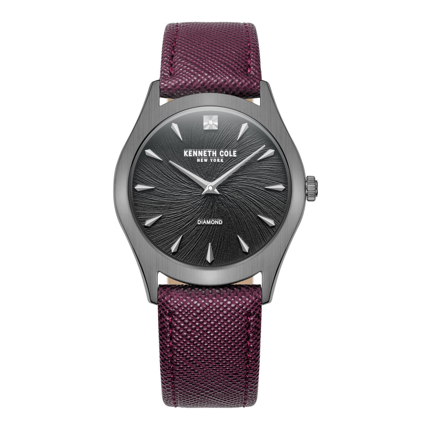 Reloj Kenneth Cole Kcwla2236102 Morado Mujer image number 0.0