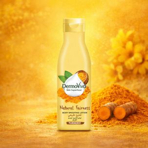 Dermoviva Loci&oacute;n Corporal Superfood Turmeric 200ml
