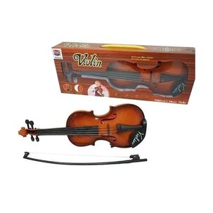 Mini Violin Para Niños Instrumento Musical