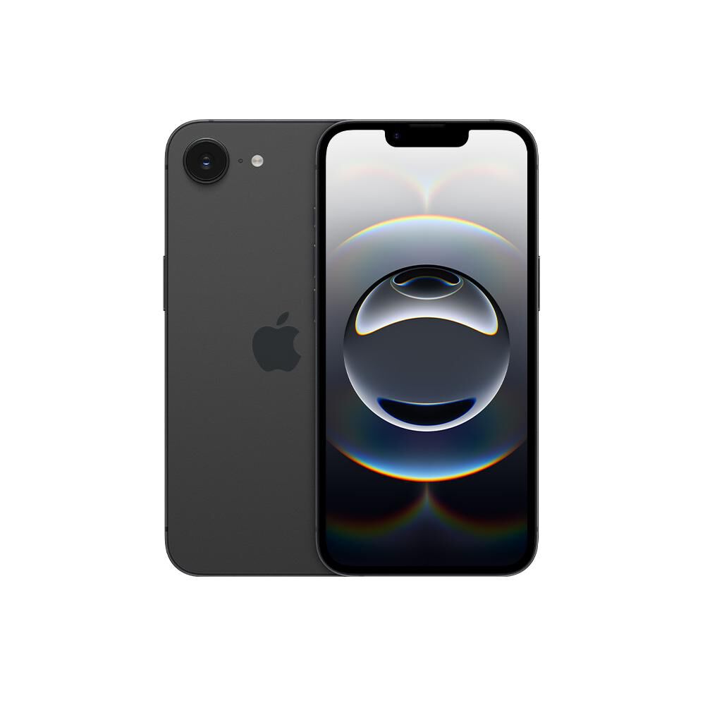Iphone 16E / 5G / 128 GB / Liberado / Negro image number 0.0