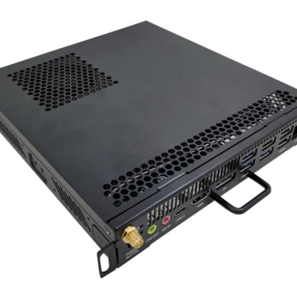 Módulo Ops Hikvision Intel Uhd M.2 Nvme Usb-c Dp Hdmi Wi-fi image number 0.0