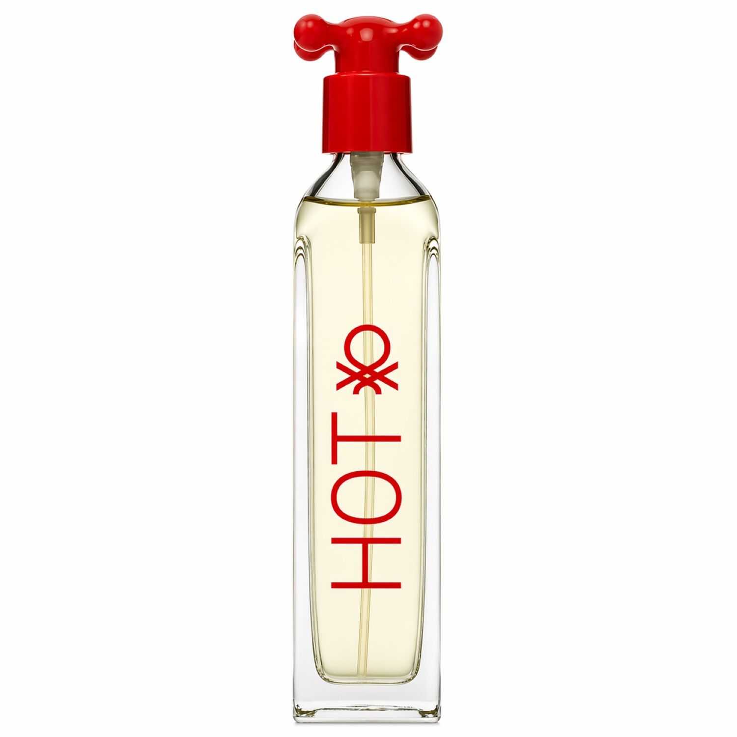 Benetton Hot Edt 100ml image number 1.0