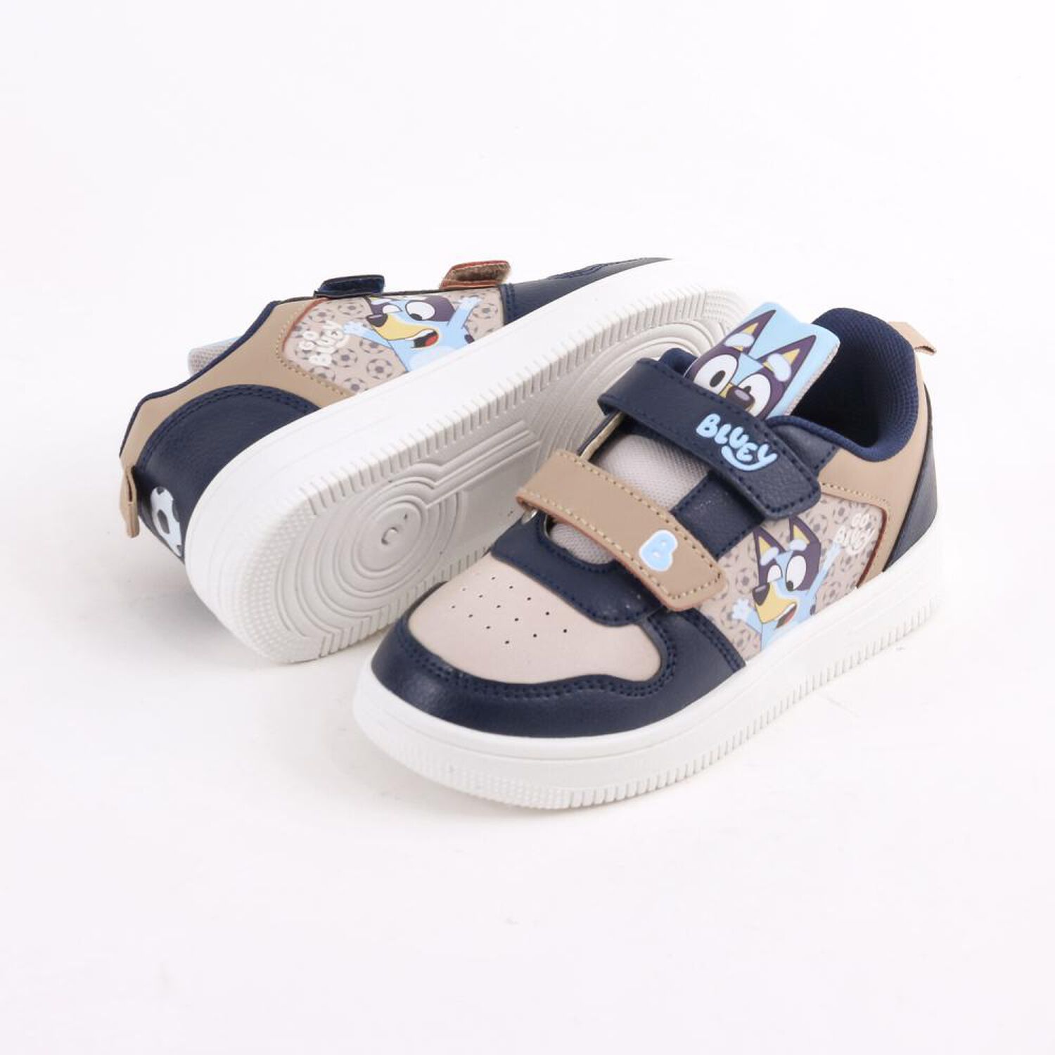 Zapatilla Urbana Toddlero Feliz Bluey image number 3.0
