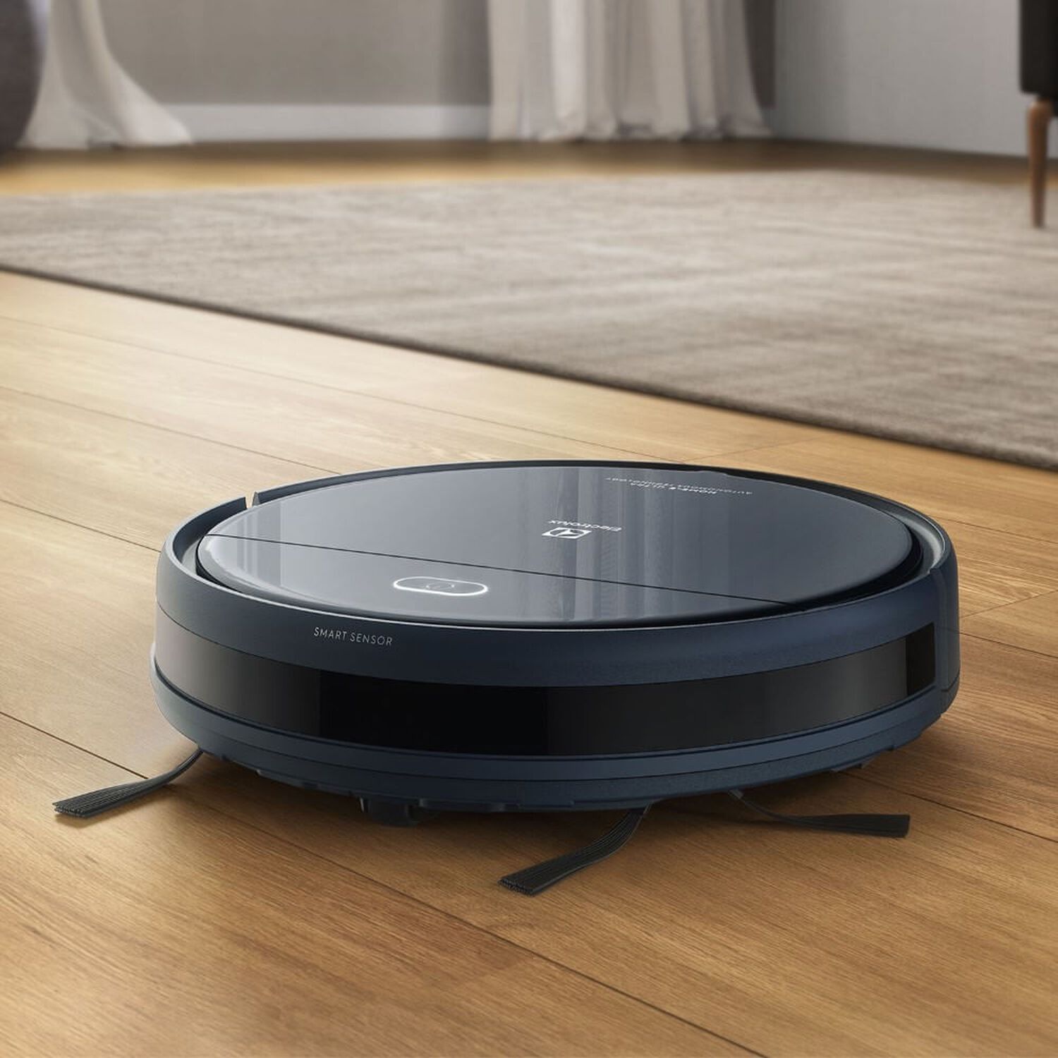 Aspiradora Robot Electrolux Con Tecnolog&iacute;a Aut&oacute;noma Erb40 image number 2.0