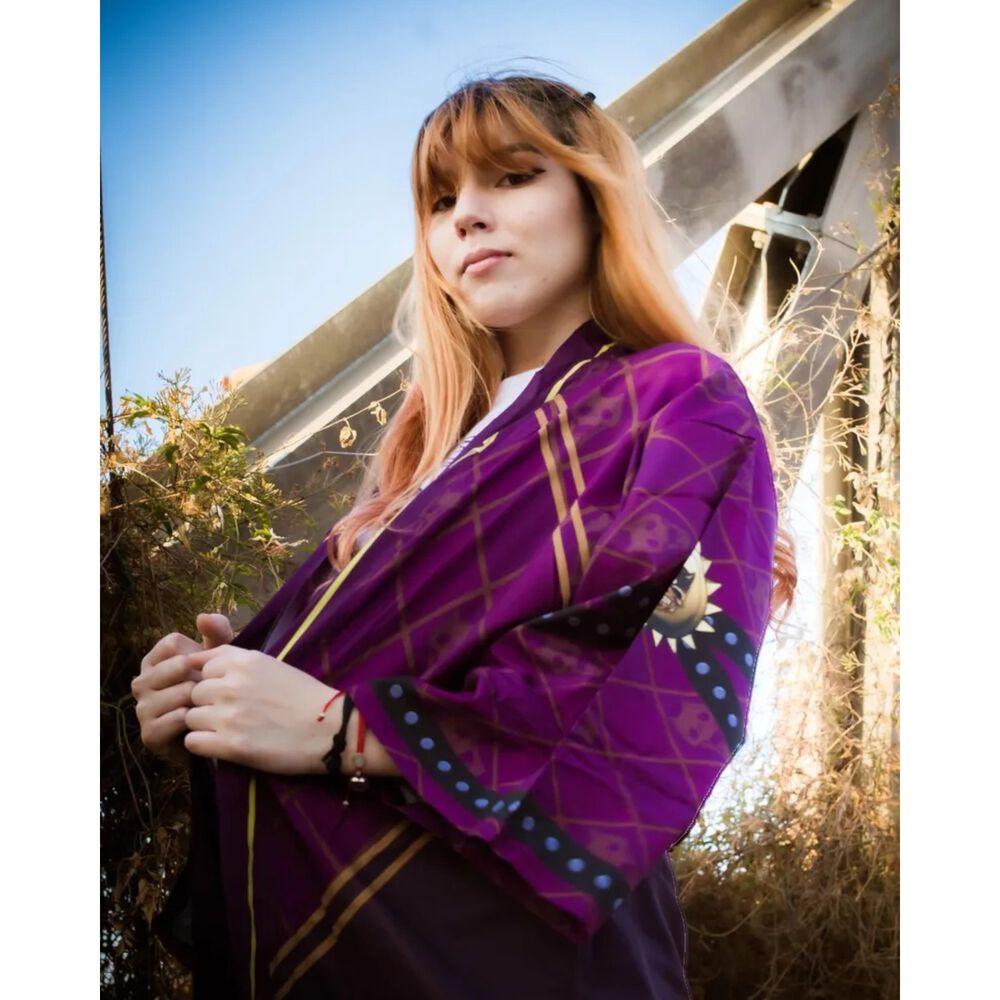 Kimono Killer Queen Jojos Bizarre Adventure image number 4.0