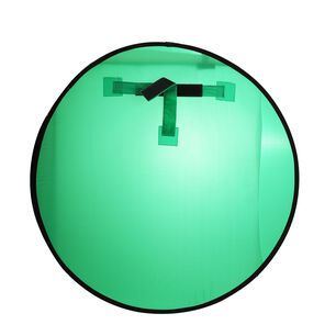 Fondo De Pantalla Verde Para Streaming De V&iacute;deo 110 Cm