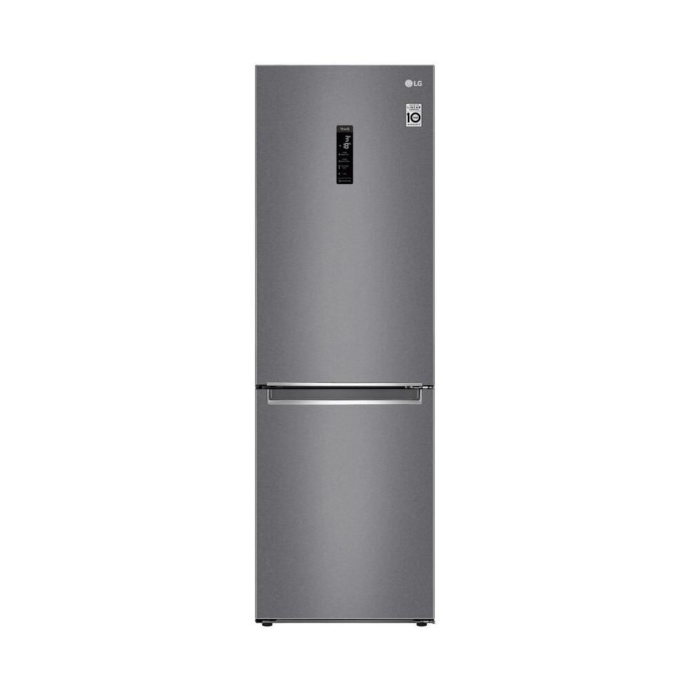Refrigerador Bottom Freezer LG GB37MPD / No Frost / 341 Litros / A++ image number 0.0