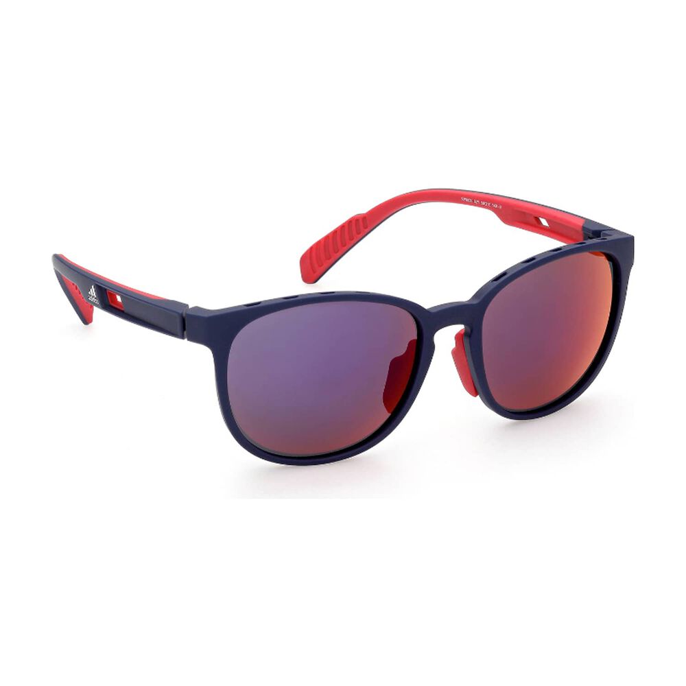 Lentes De Sol Blue Adidas Sport image number 7.0