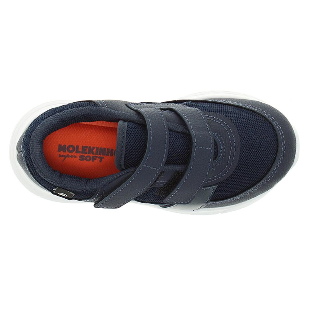 Zapatilla Infantil Niño Molekinho image number 4.0