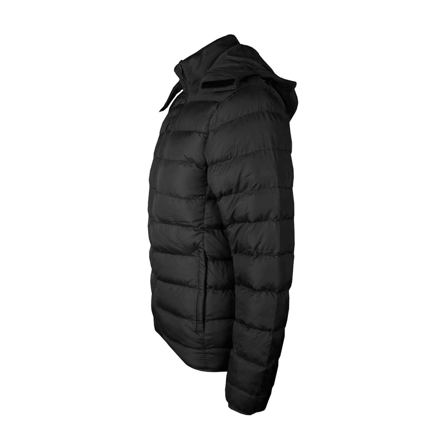 Parka T&eacute;rmica Sint&eacute;tica Gorro Desmontable Ferrilata Mujer image number 1.0