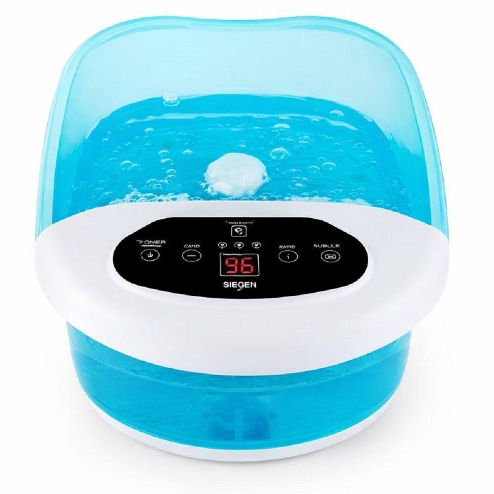 Masajeador De Pies Siegen Sg-1851 Con Hidromasaje image number 2.0