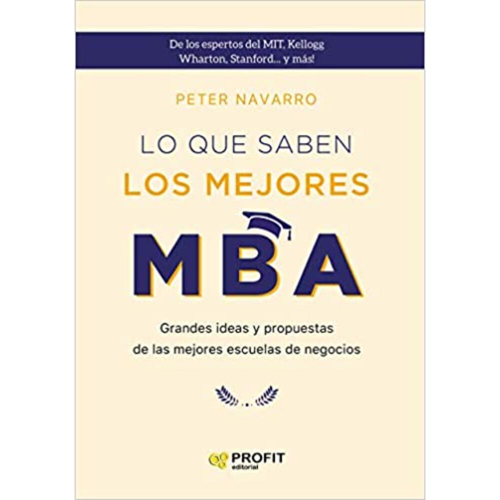 Lo Que Saben Los Mejores Mba image number 0.0
