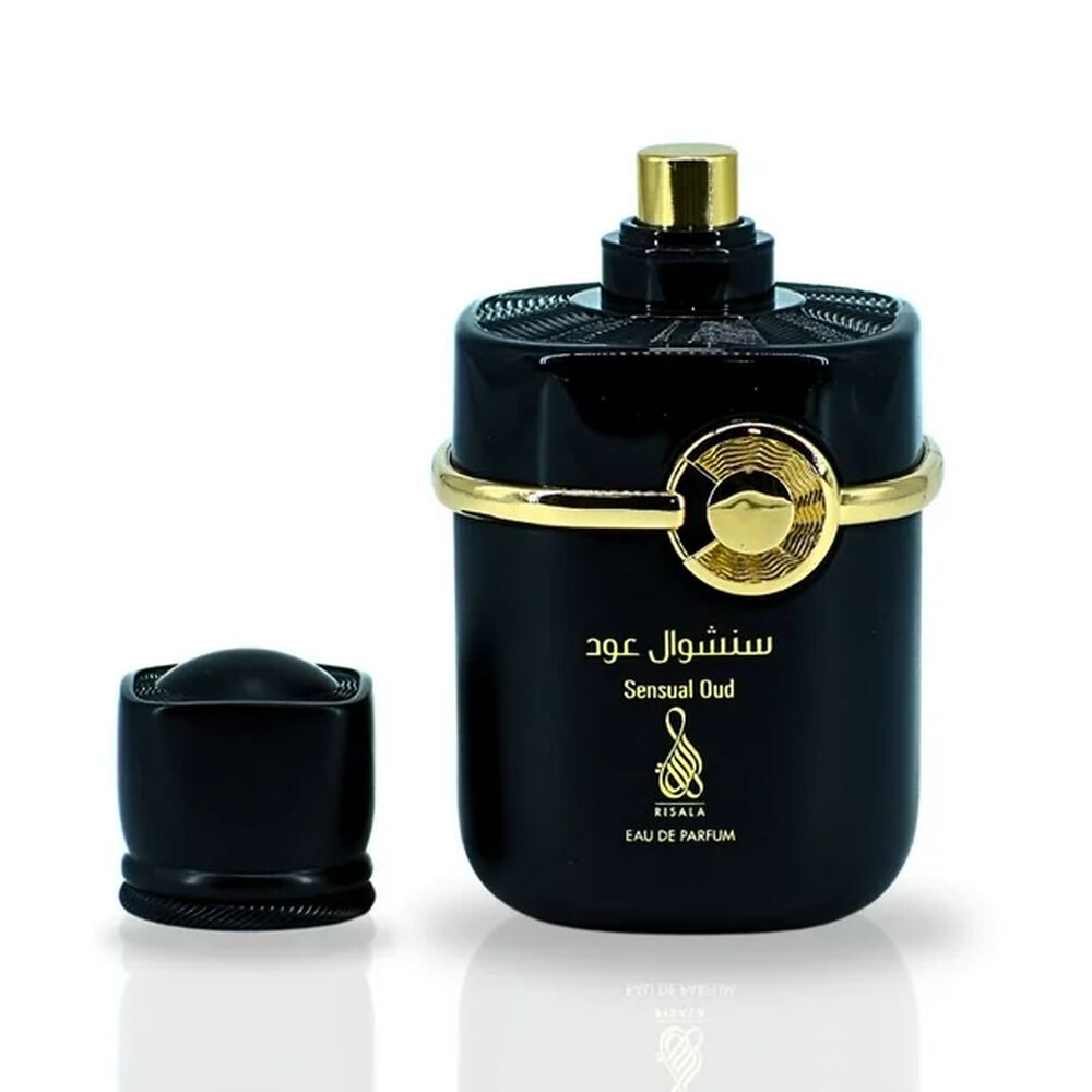 Risala Sensual Oud Men Edp 100ml image number 0.0