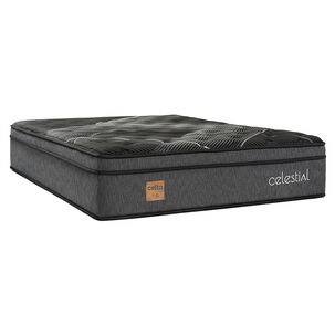 Colch&oacute;n Pocket Celestial 2 Plazas Celta 190 Cm Largo