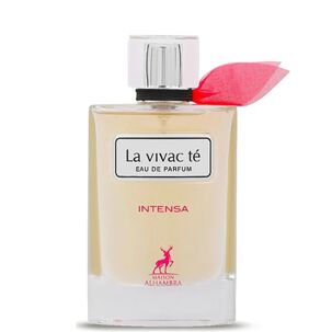 La Vivacit&eacute; Intensa Maison Alhambra 100 Ml Edp