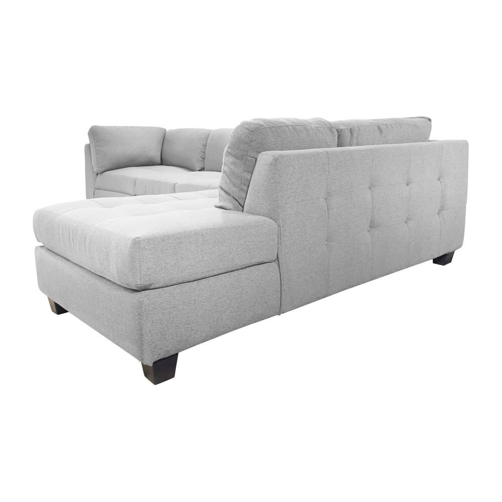 Sofá Seccional Living Factory Londres Derecho / 7 Cuerpos image number 9.0