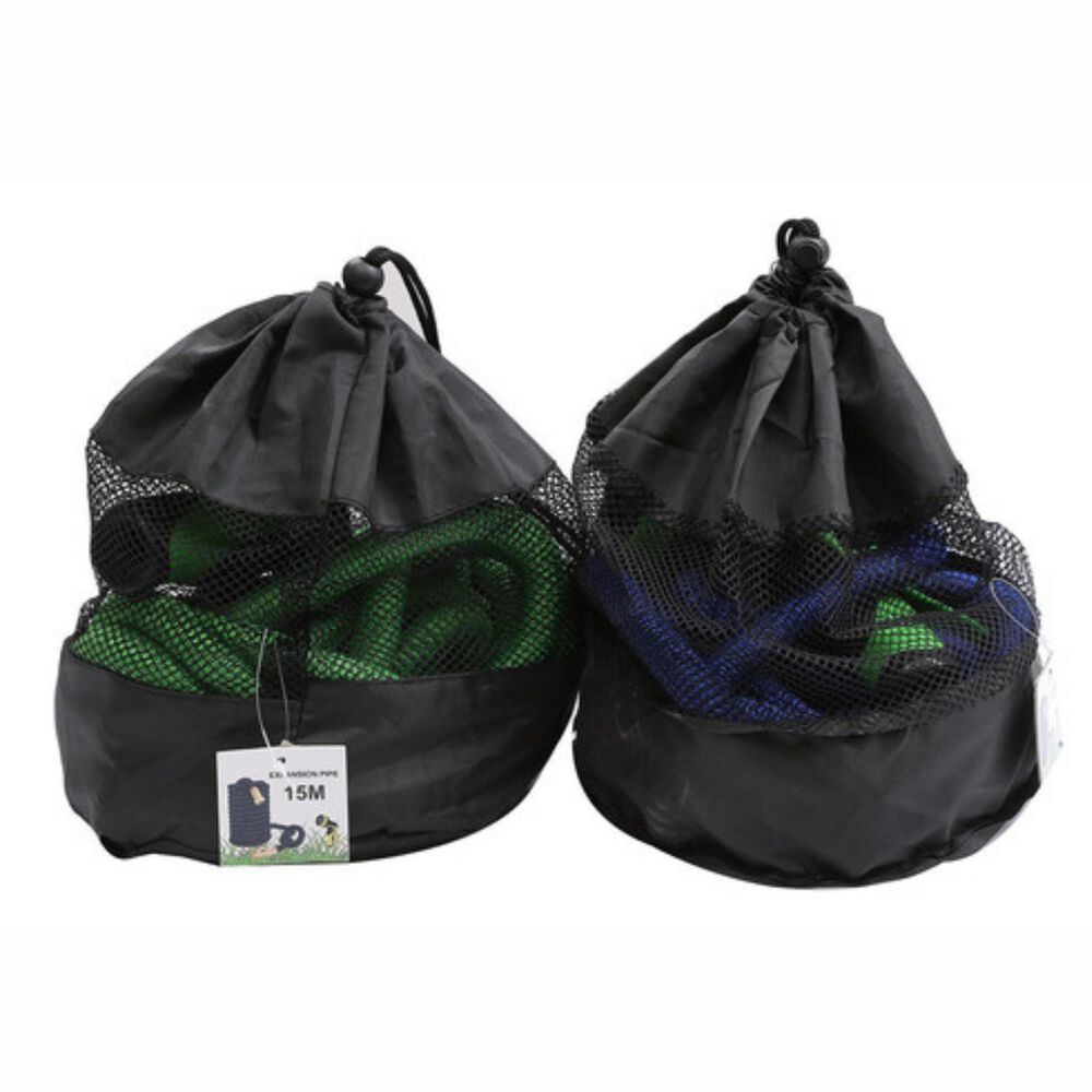 Manguera Retr&aacute;ctil Expandible Jard&iacute;n 15 Mts. Verde image number 3.0