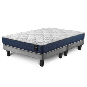 Cama Europea Cannon Home New Still / King / Base Dividida