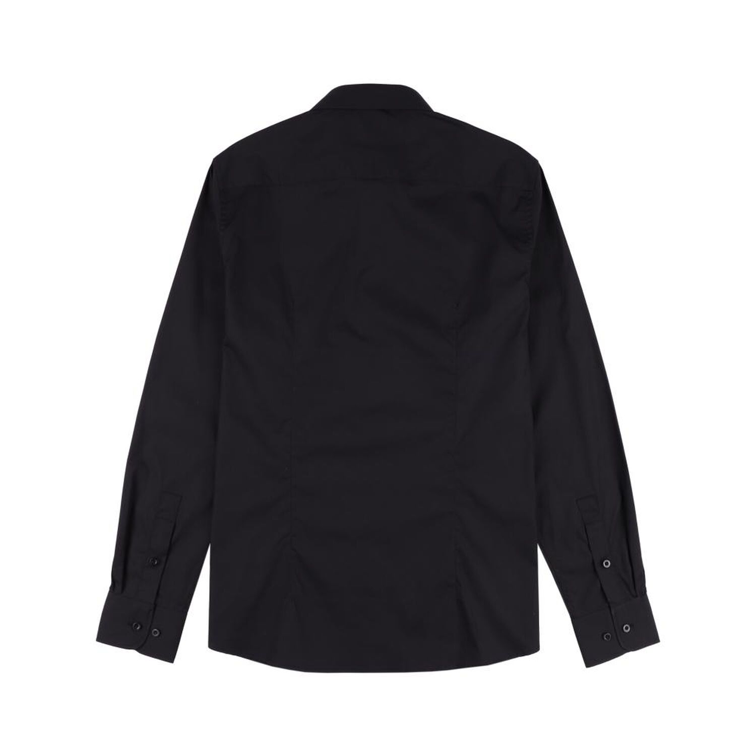 Camisa Hombre Az Black image number 1.0