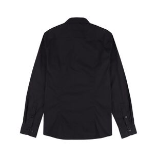 Camisa Hombre Az Black