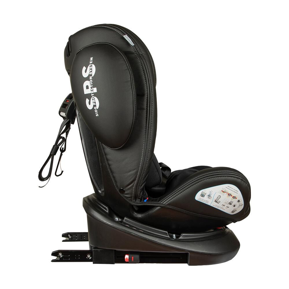 Silla De Auto Convertible Multiage Infanti image number 2.0