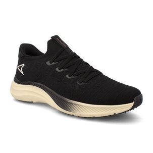 Zapatilla Hombre Power Onda Es Amai Negro
