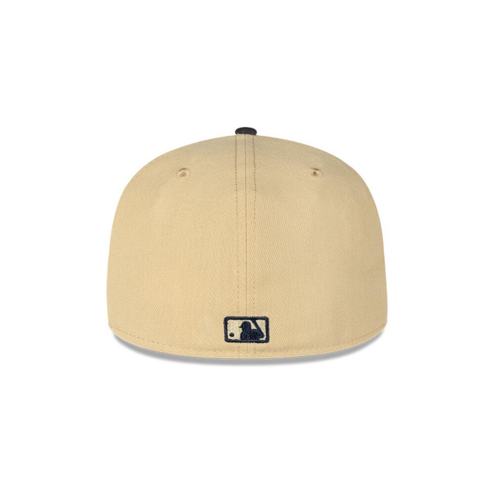 Gorra 59fifty New York Yankees Mlb Pack Illusion Gold image number 3.0