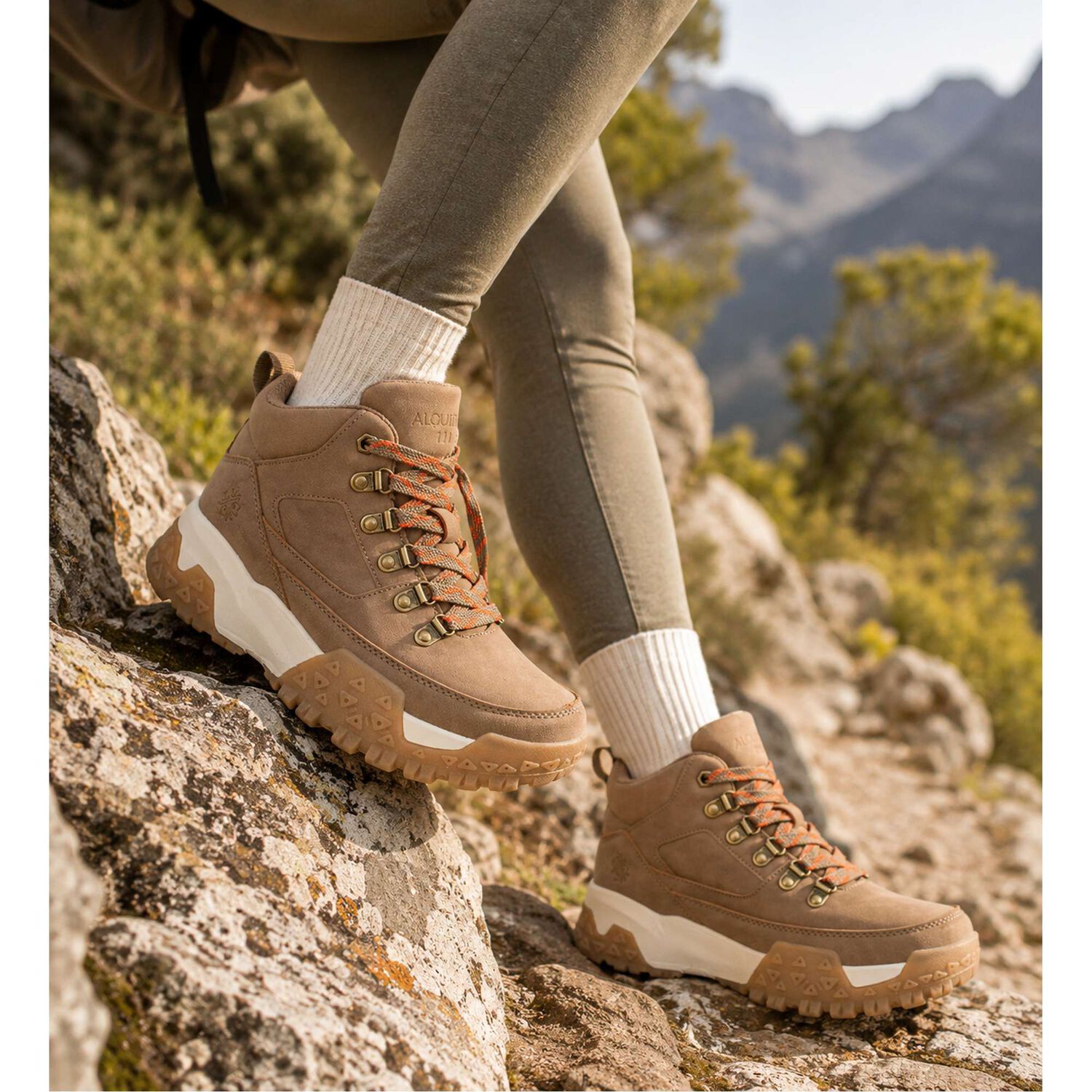 Botin Tara Tostado Alquimia image number 4.0