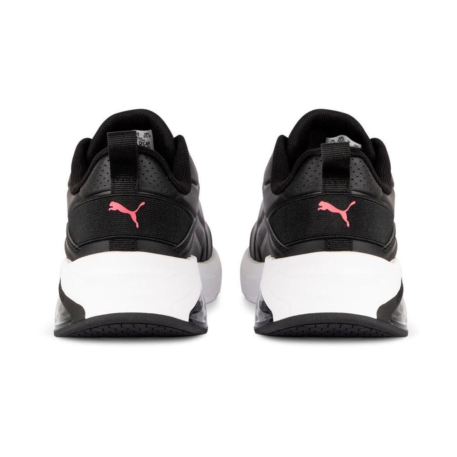 Zapatilla Puma Verse Mujer Negro image number 3.0