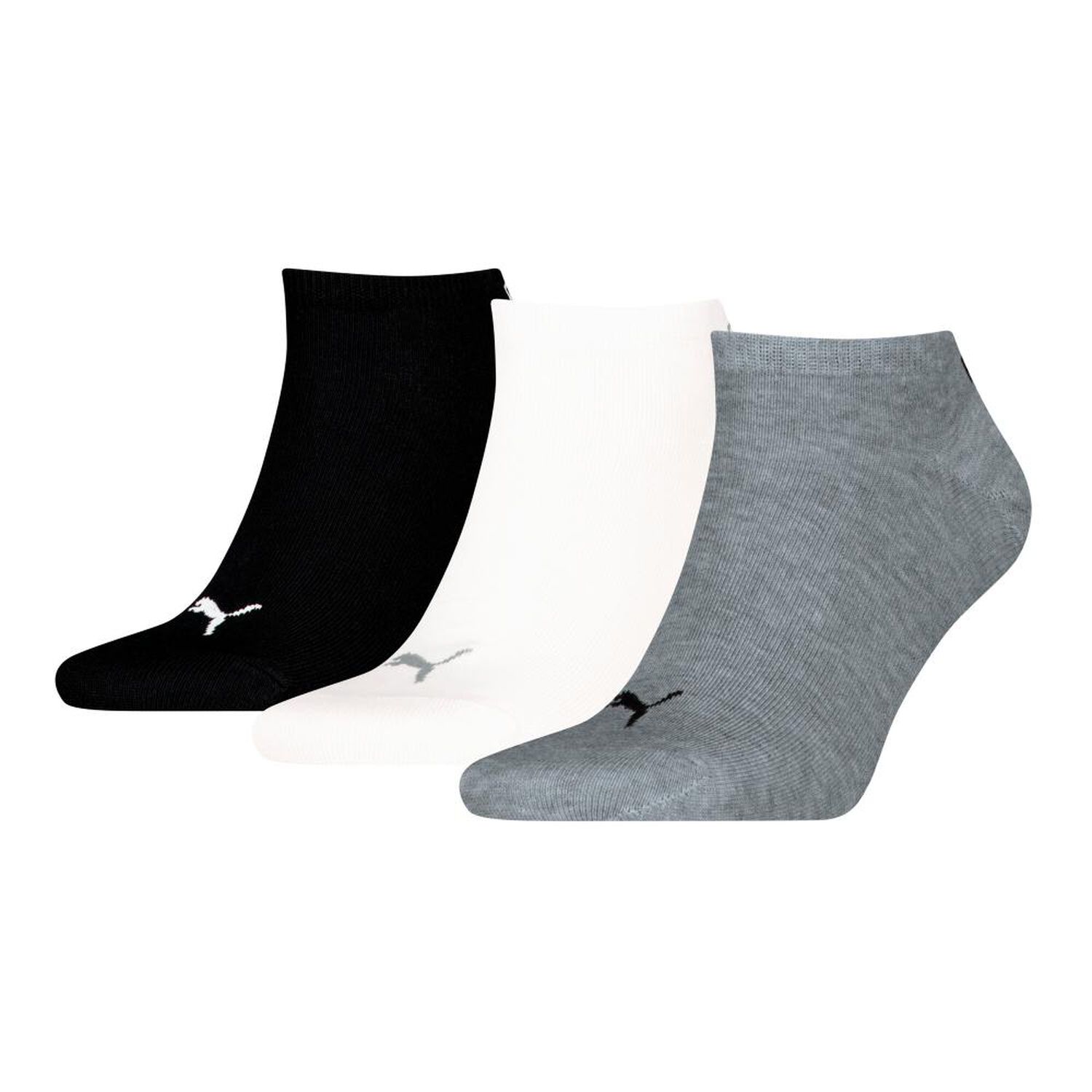 Calcetines Puma Unisex Sneaker Plain 3 Pares image number 0.0