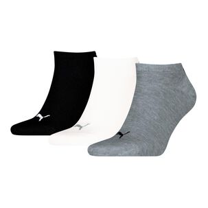 Calcetines Puma Unisex Sneaker Plain 3 Pares