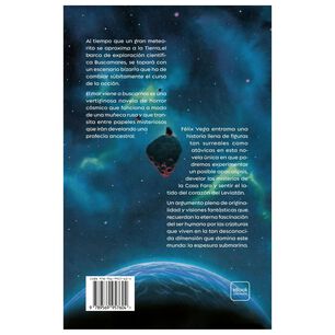 El Mar Viene A Buscarnos (tapa R&uacute;stica) - F&eacute;lix Vega | Libro
