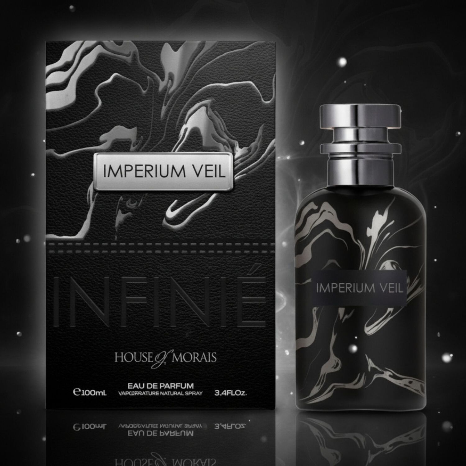 House Of Morais Imperial Veil Edp 100 Ml image number 2.0
