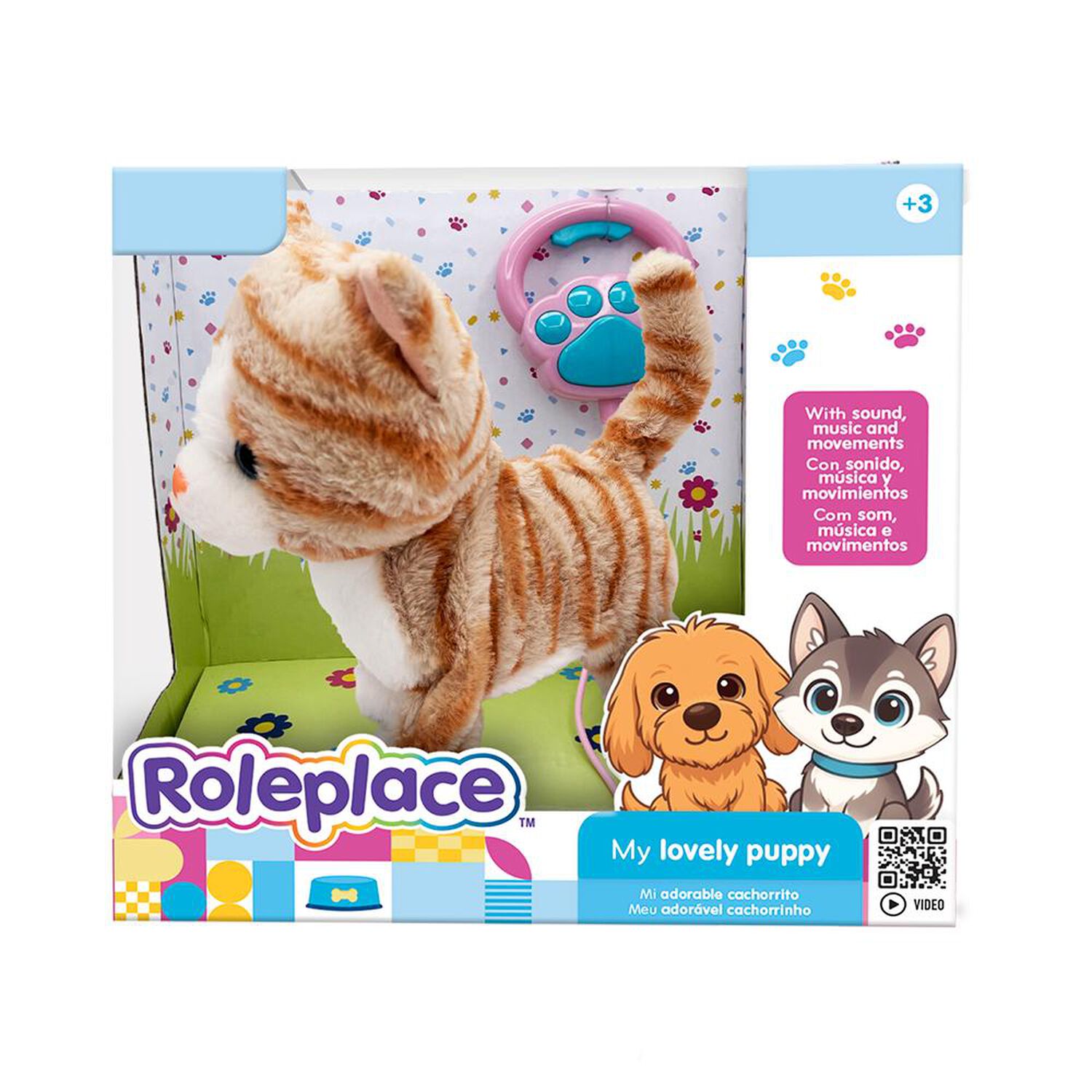 My Lovely Puppy Roleplace Rl03 image number 2.0