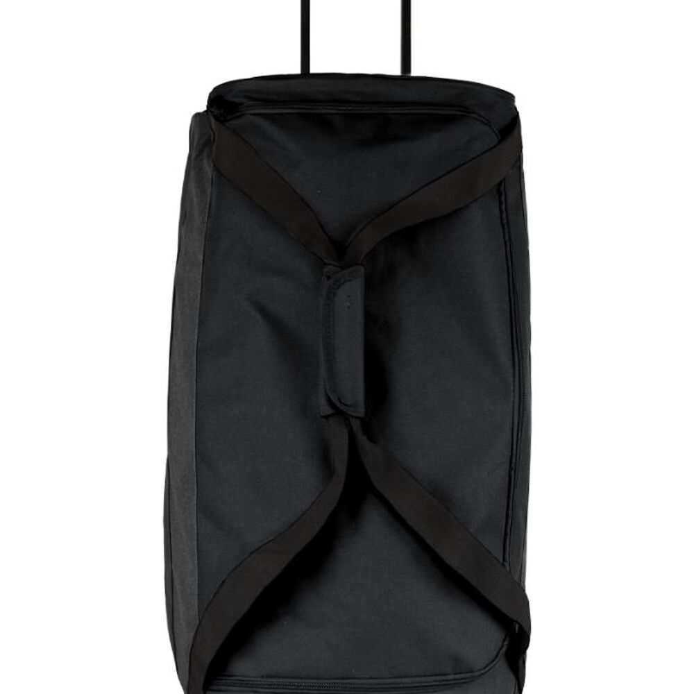 Bolso De Viaje Con Ruedas Kross L 131 Lts Negro + Candado F image number 2.0