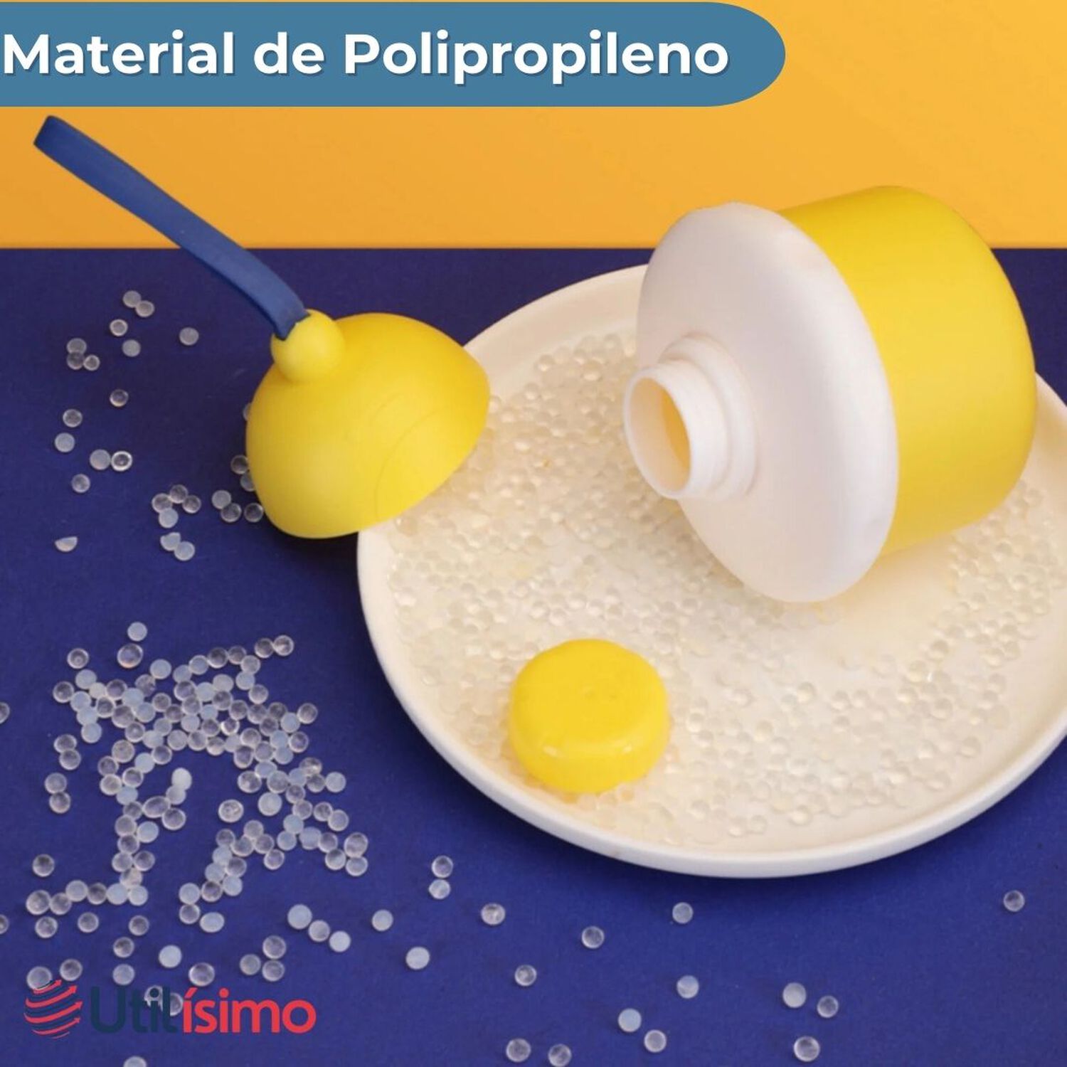 Dispensador De Alimentos Port&aacute;til Para Beb&eacute;s Multicapa Libre De Bpa image number 6.0