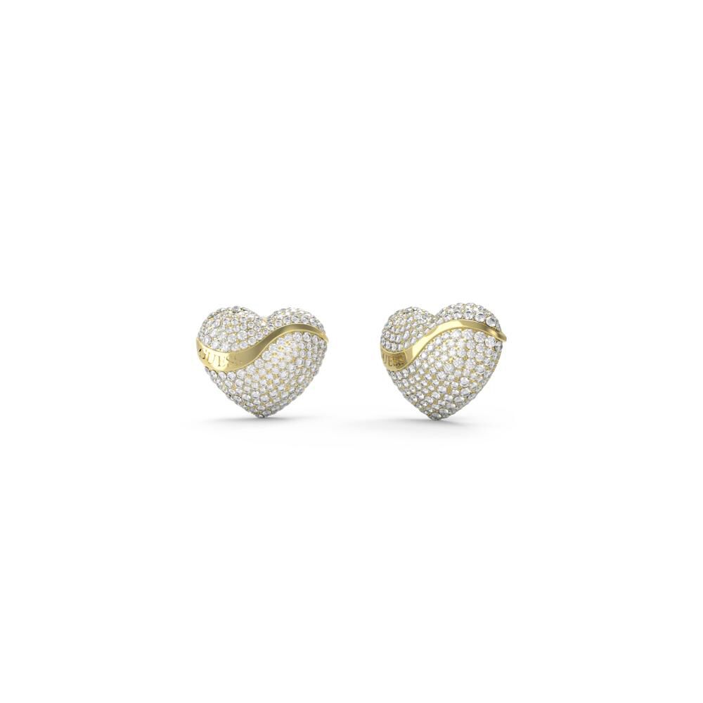 Aros Guess Dorados Jube04490jwygt-u image number 0.0