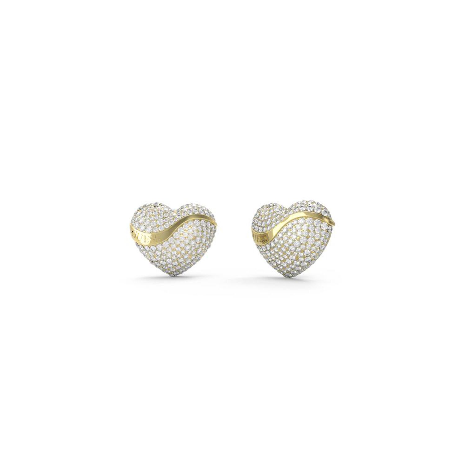 Aros Guess Dorados Jube04490jwygt-u image number 2.0