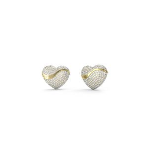 Aros Guess Dorados Jube04490jwygt-u