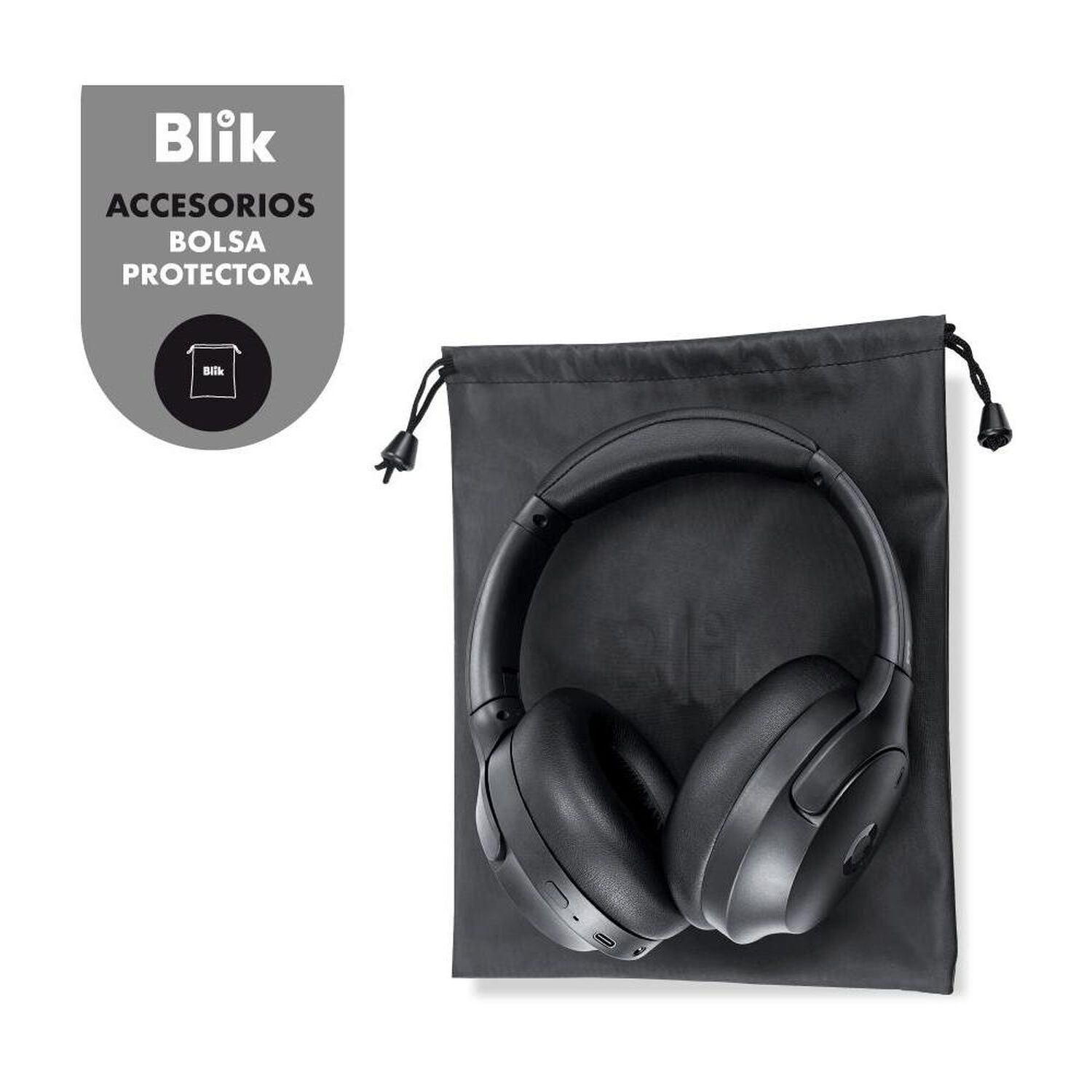 Aud&iacute;fonos Bluetooth Blink Essence600 image number 5.0