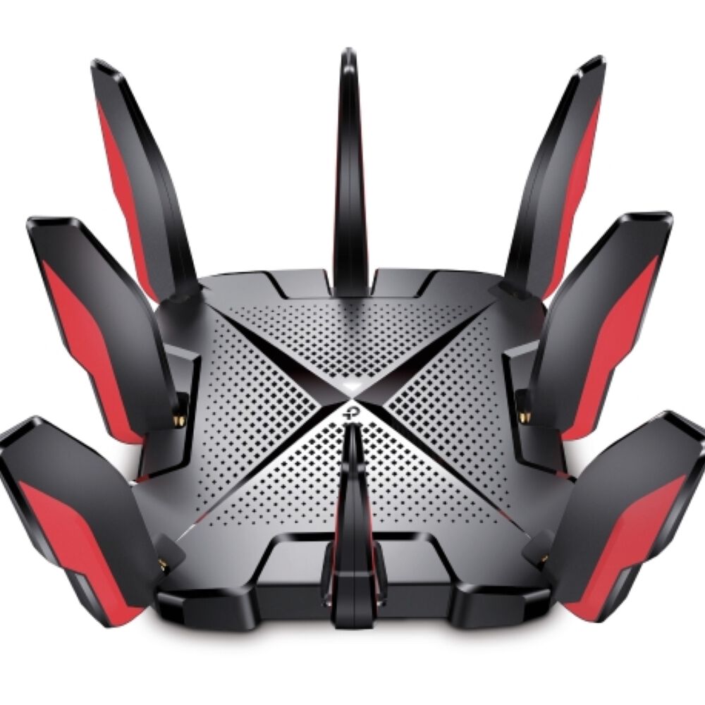 Router Gaming Tp-link Archer Gx90 Ax6600 Tri-band Wi-fi 6 image number 0.0