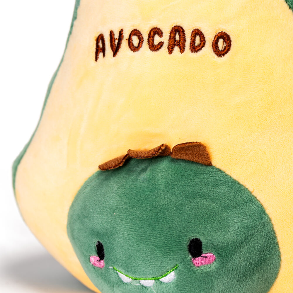Peluche Palta Verde 15cm Chinitown image number 1.0