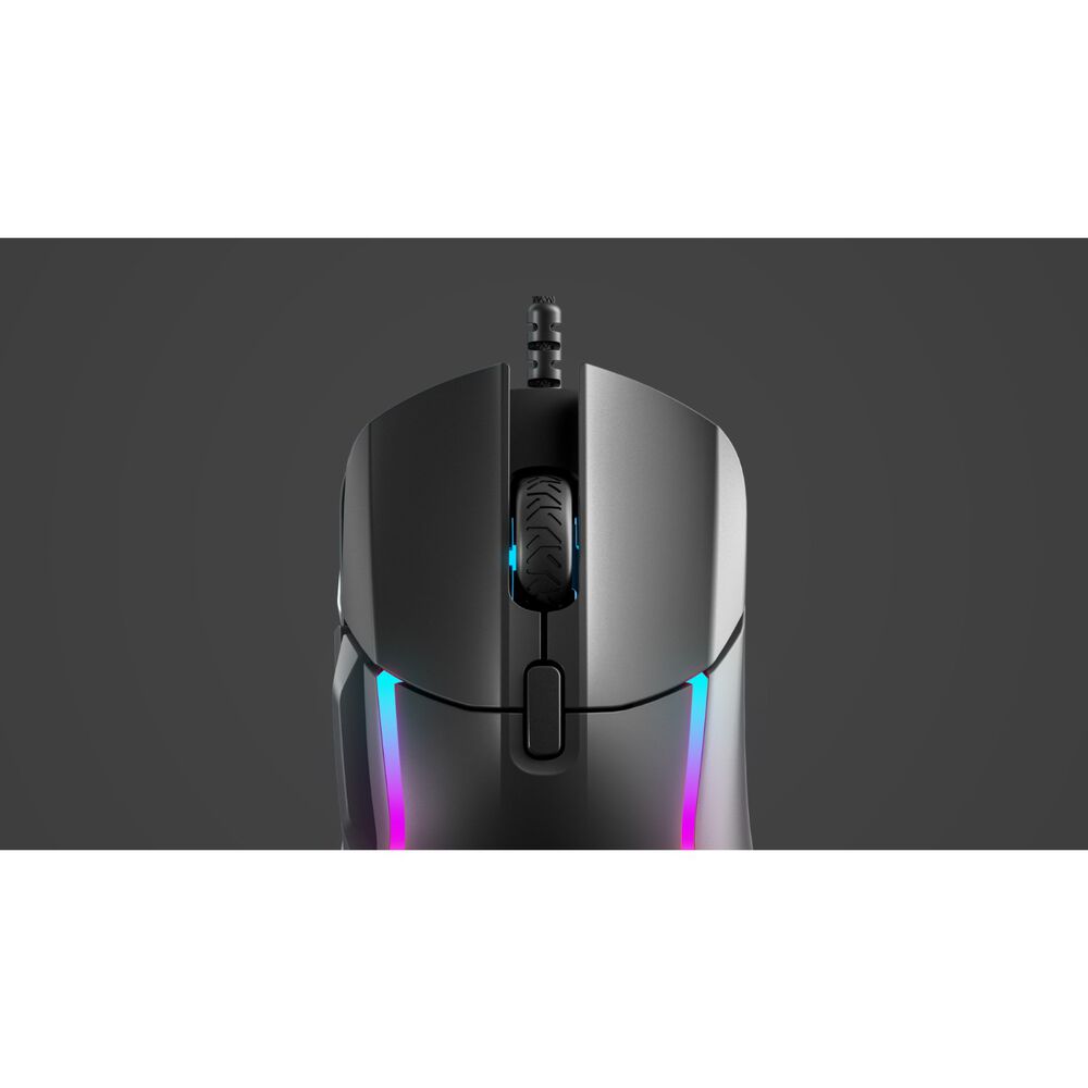 Mouse Gamer Steelseries Rival 5 18000 Cpi 9 Botones Negro image number 10.0