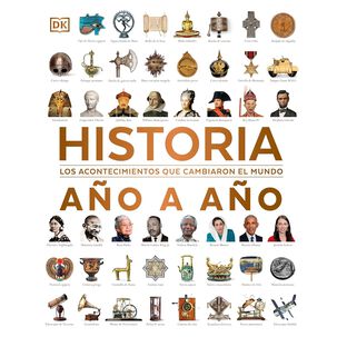 Historia A&ntilde;o A A&ntilde;o