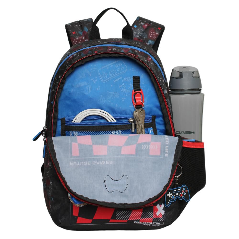 Mochila Head Bionica image number 2.0